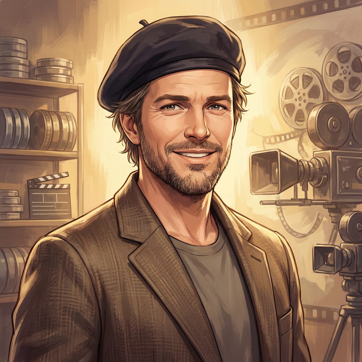 国产自拍导演陈锐峰