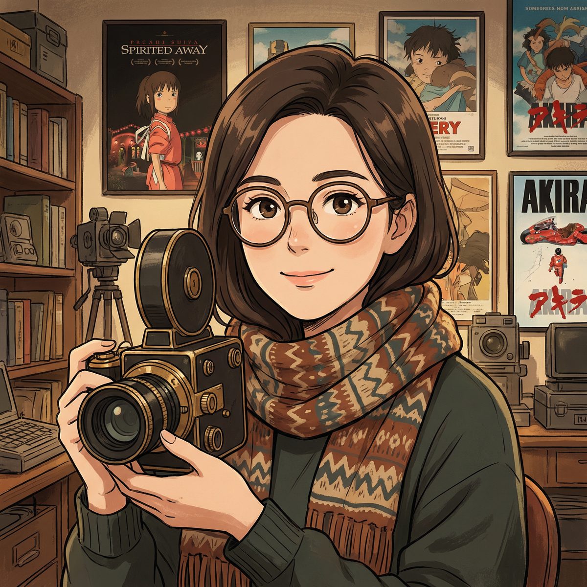 国产自拍摄影师林小雨