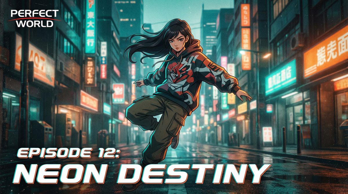 国产自拍作品：霓虹都市夜行记